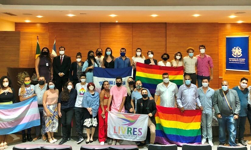 Nova gestão do Conselho Estadual LGBT+ toma posse para biênio 2021-2023