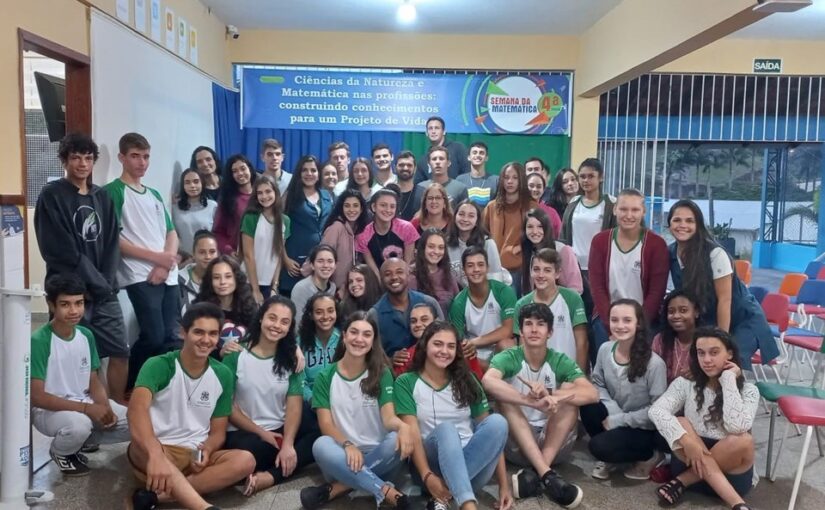 Escola de Rio Novo do Sul realiza 4ª Edição da Semana da Matemática
