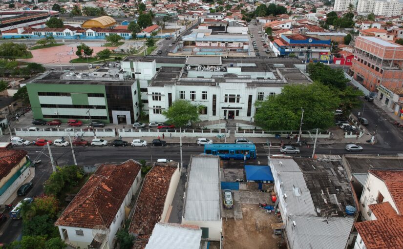 Hospital Regional Dantas Bião, em Alagoinhas, contrata 587 profissionais