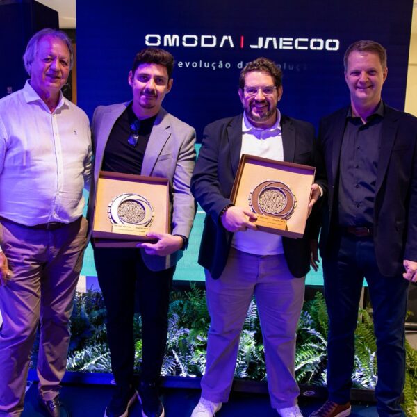 Grupo Orletti inaugura concessionária Orvel…