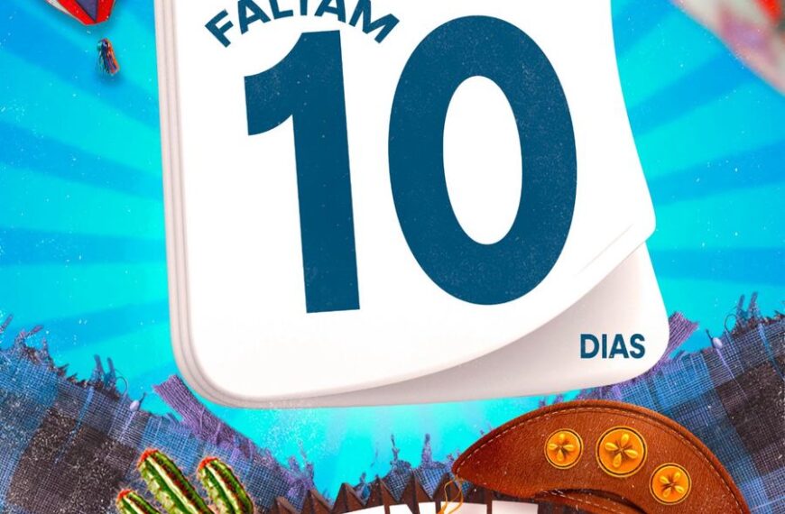 Faltam 10 Dias para Festa de Santo Antônio Casamenteiro em Posto da Mata!