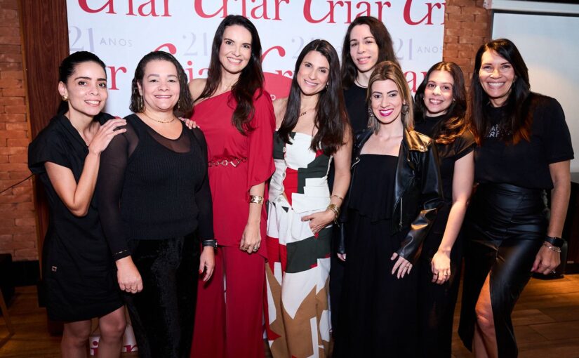 A Festa de 21 Anos da Criar