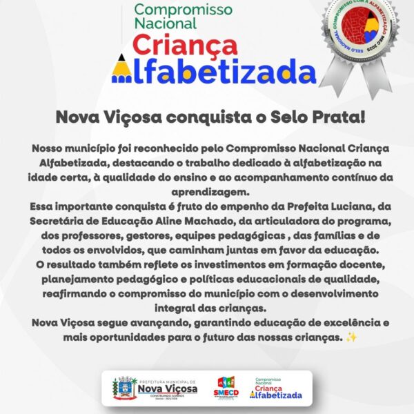 Criança Alfabetizada